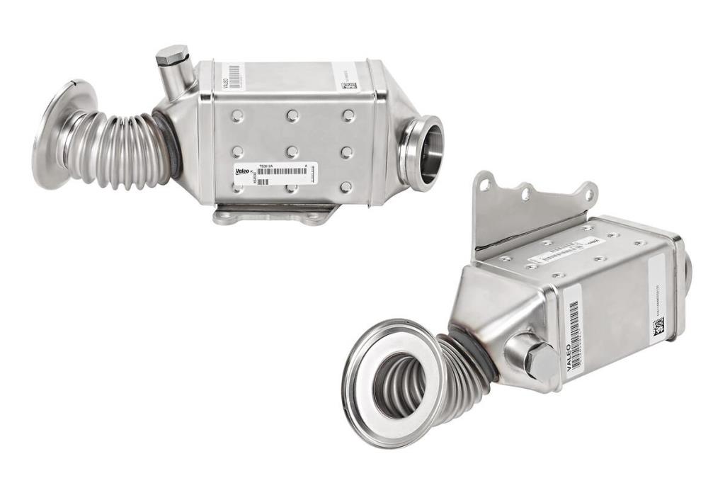 Radiador válvula egr VALEO ref. 818788